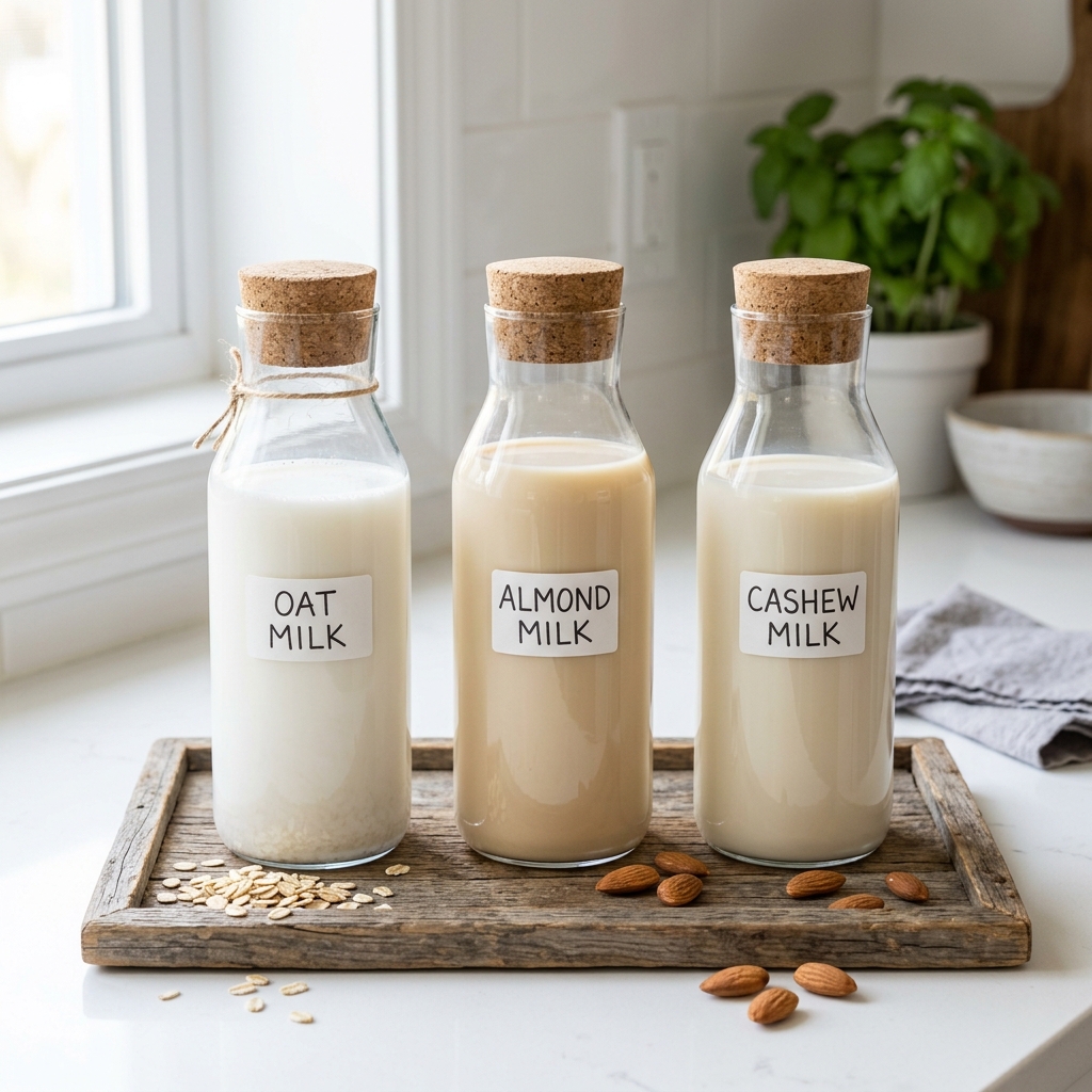 Beverages & Milks