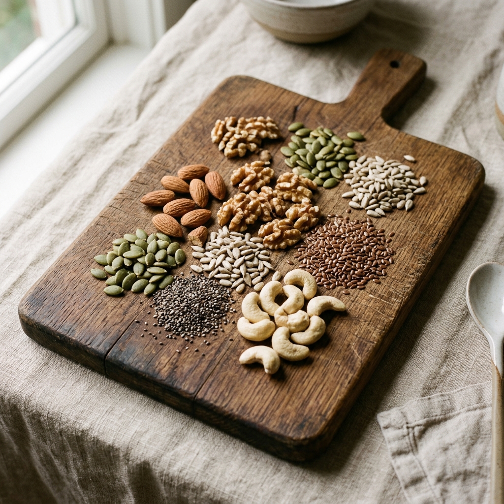 Nuts & Seeds