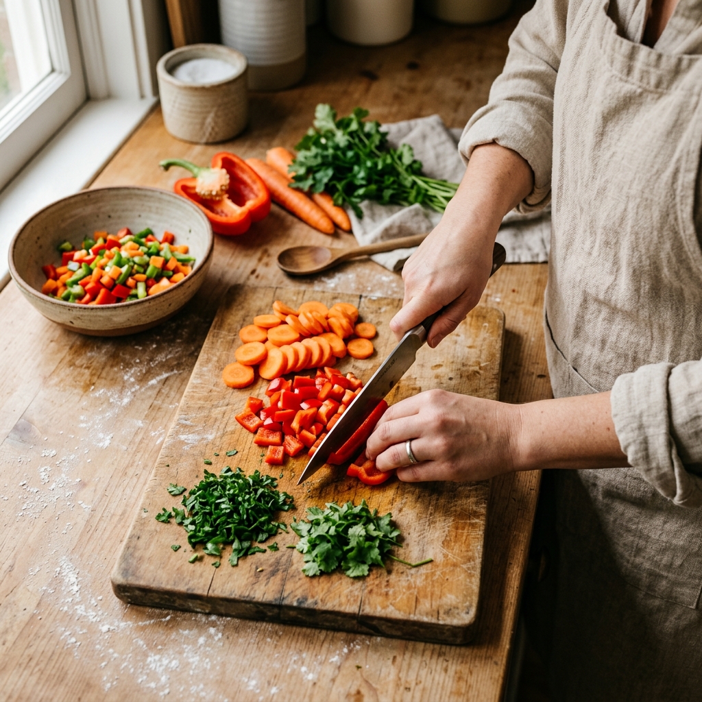 Recipes & Cooking